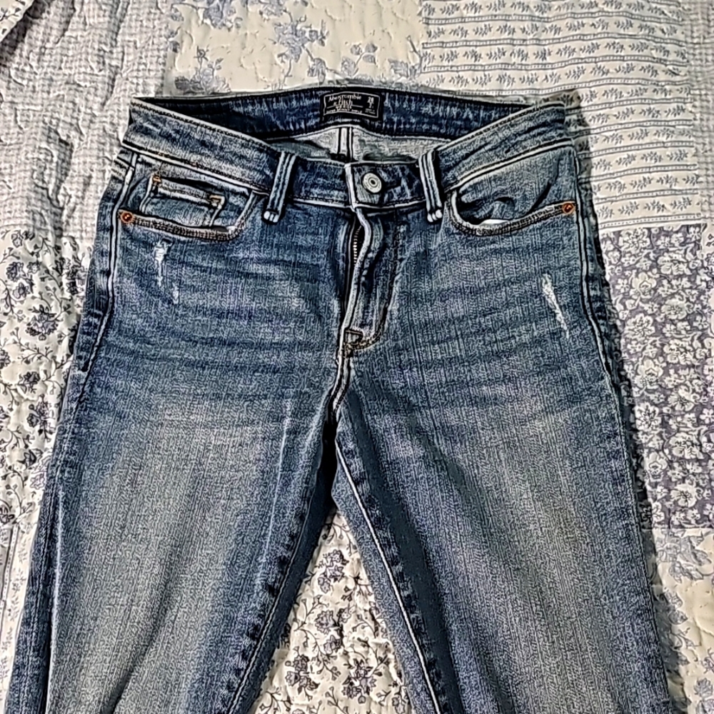 Abercrombie & Fitch Jeans
